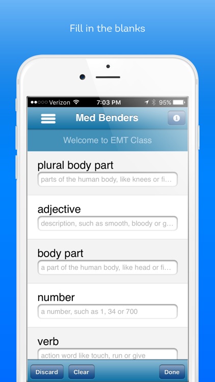 Med Benders - EMS