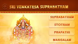 Game screenshot Sri Venkatesa Suprabatham mod apk