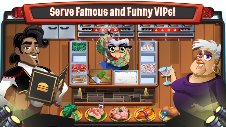 Cooking Dash™ screenshot-3