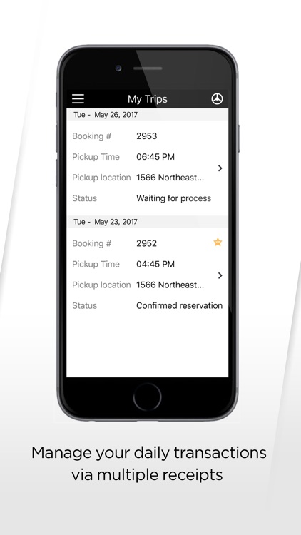 Yallah Driver App screenshot-3