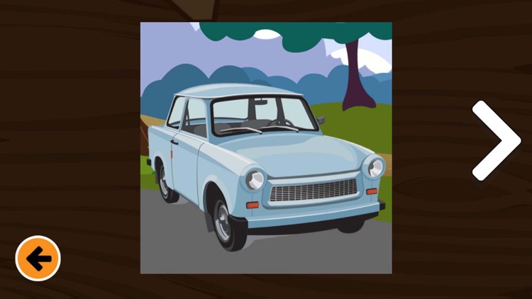 Cars Jigsaw Challenge screenshot-4