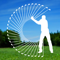 App Icon for Swing Tracer App in Malaysia IOS App Store