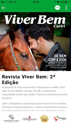 Viver Bem Cariri(圖5)-速報App