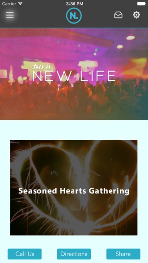 New Life Christian Church(圖1)-速報App