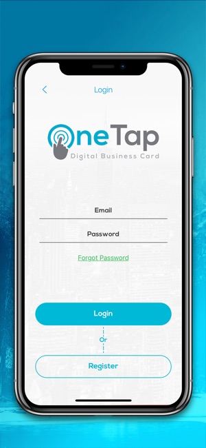 OneTapme Mobile Business Card(圖5)-速報App