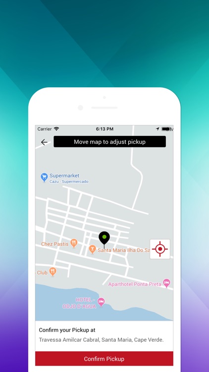 Cape Travel screenshot-4