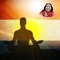 ** Enjoy nice meditation music, learn and practice meditation in most convenient way **