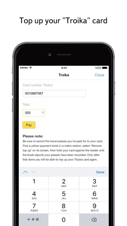 Yandex.Metro screenshot-4