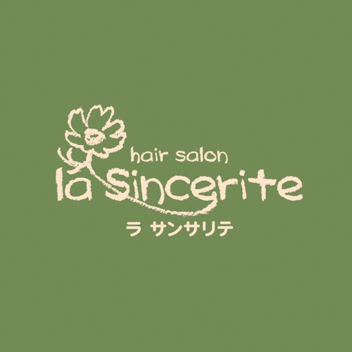 hair salon la sincerite　公式アプリ