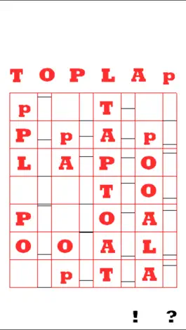 Game screenshot TOPLAPapp apk