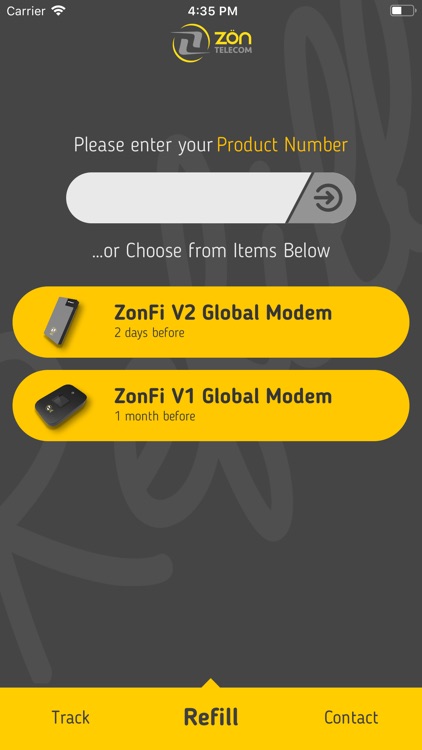 Zon Telecom screenshot-3