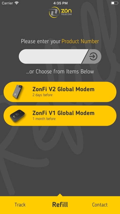 Zon Telecom screenshot-3