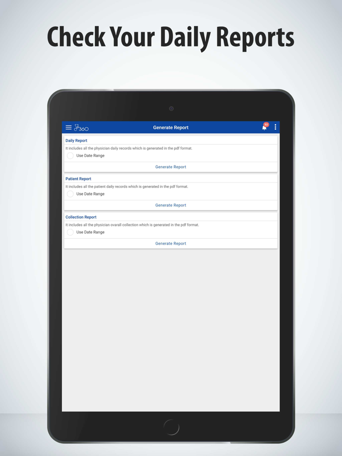 PC360 - Doctors Portal