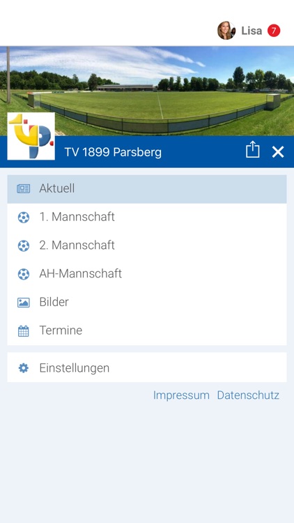 TV 1899 Parsberg