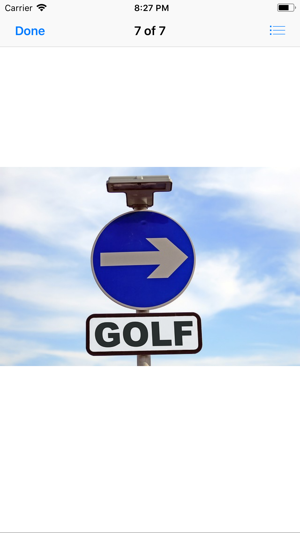 Golf Signs Sticker Pack(圖7)-速報App