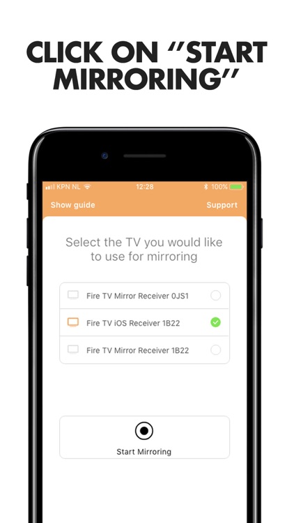 Mirror for Amazon Fire TV screenshot-3