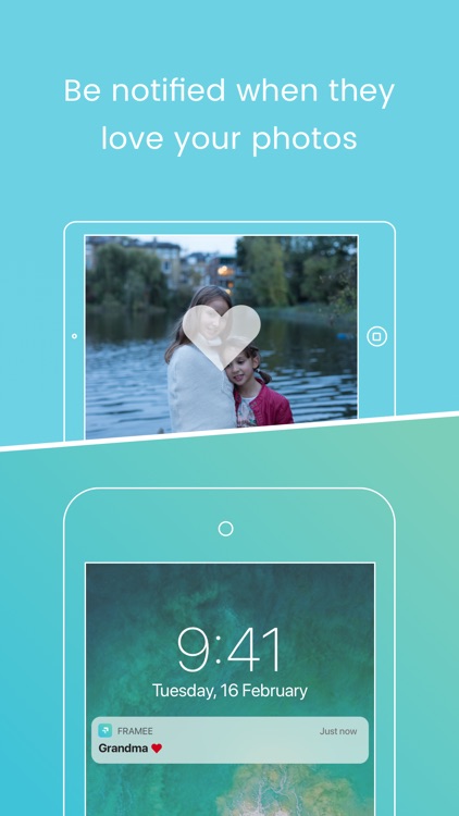 Framee | Tablet Photo Frame screenshot-3