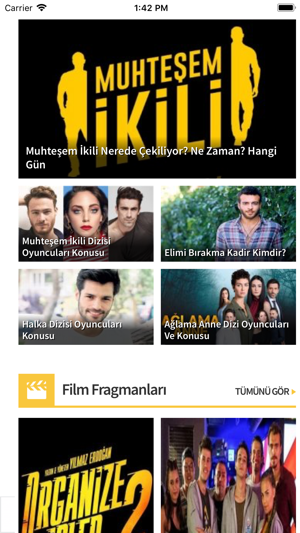 Fragman Tv - Dizi, Film(圖3)-速報App