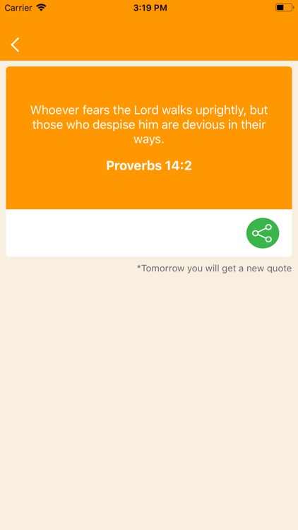 LastWoods : Daily Bible Verses