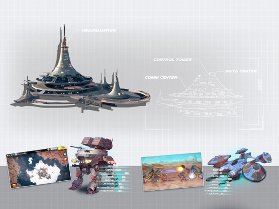 Ark of War для iPad