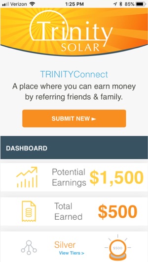 Trinity Solar Connect