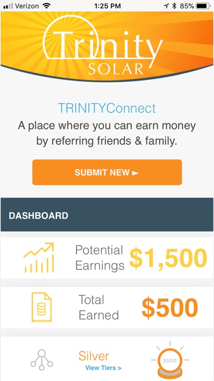 Trinity Solar Connect