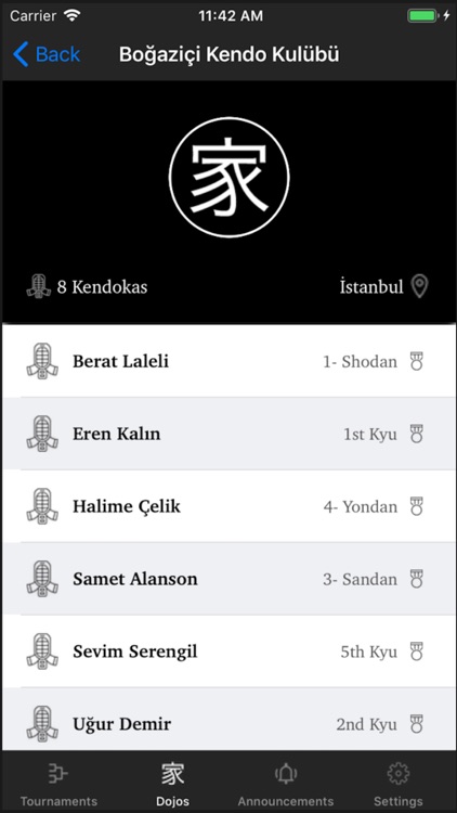 Kendo Senshu screenshot-5