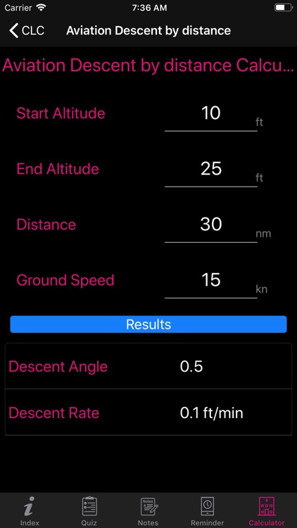 Cessna 172 M/N Checklist screenshot-6