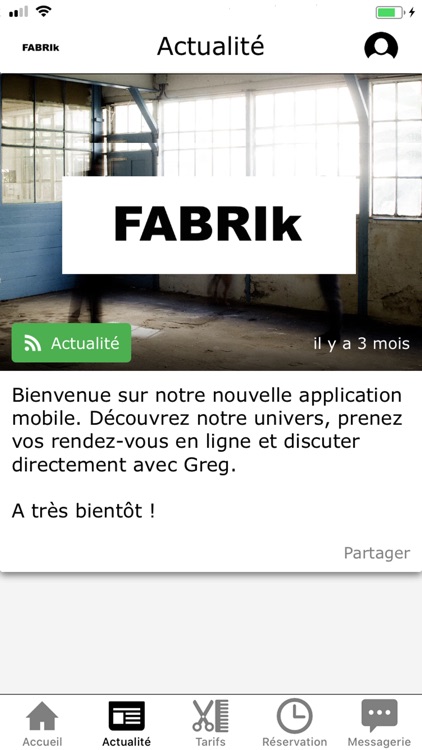 La Fabrik