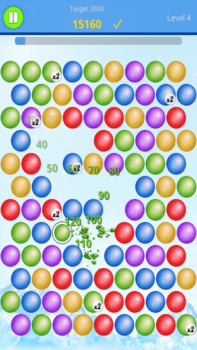 Connect Bubbles 2 screenshot 3