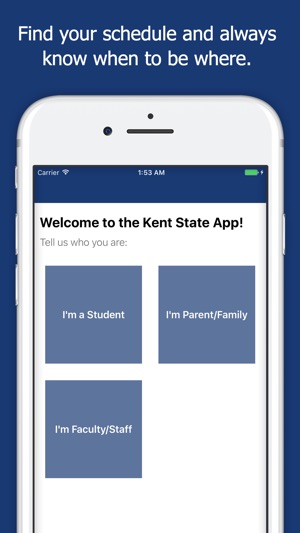 Kent State Welcome Weekend(圖2)-速報App