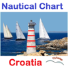 Boating Croatia Nautical Chart - Flytomap