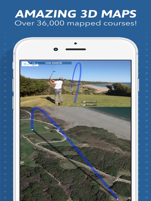 golf shot tracer app price drops