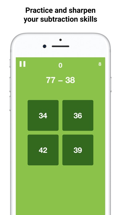 Arithmetic Time: Math Game screenshot 3
