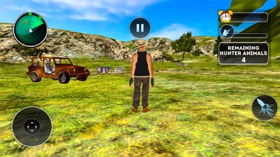 Sniper Safari Hunting Battle screenshot 2