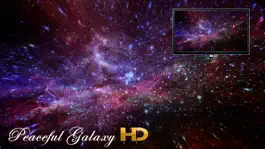 Game screenshot Peaceful Galaxy HD mod apk