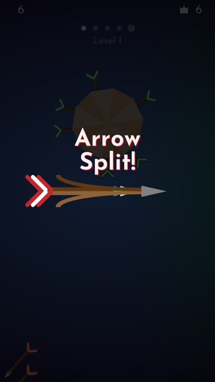 Arrow Split