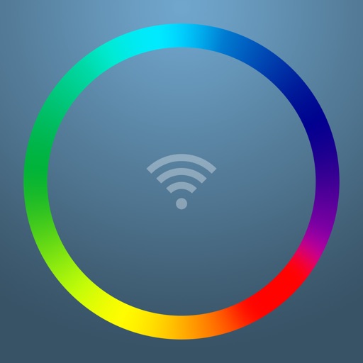 Moods - The colorful mood light iOS App