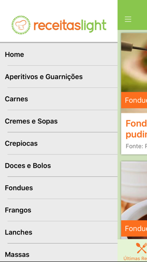 Receitas Light(圖3)-速報App