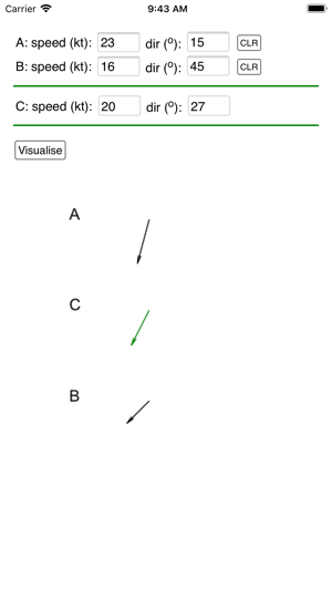 Wind Interpolation(圖2)-速報App