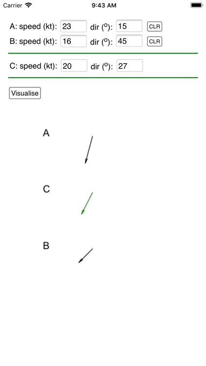 Wind Interpolation