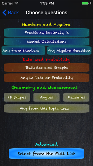 Middle School Math Bash(圖5)-速報App