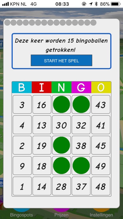 BingoWalk screenshot-3