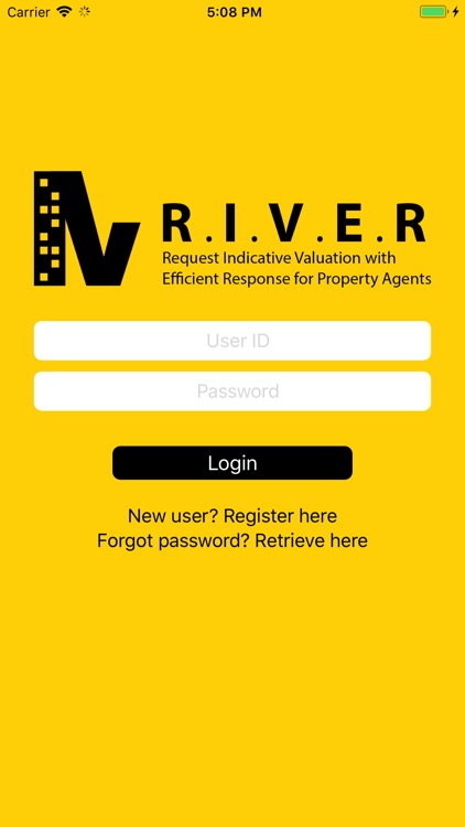 RIVER for Property Agents