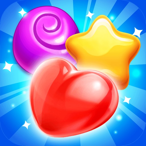 Sweet Candy - Super Match 3 iOS App