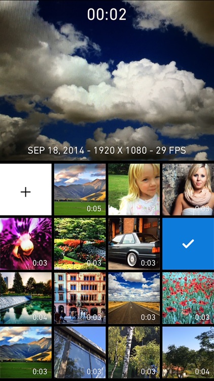 Chromic: Video Filters, Editor screenshot-3