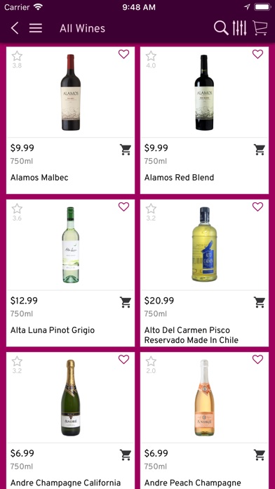 Liquor Mart screenshot 4