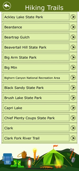 New Jersey Campground & Trails(圖3)-速報App