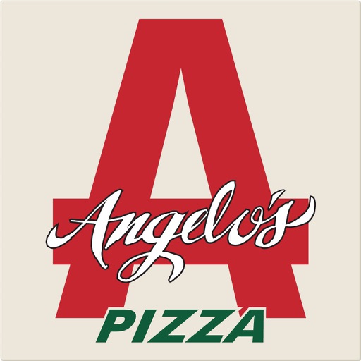 Angelo’s Pizza App iOS App