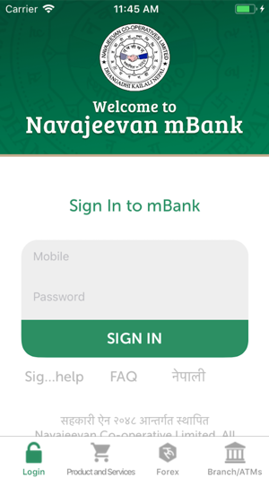 Navajeevan mBank(圖2)-速報App